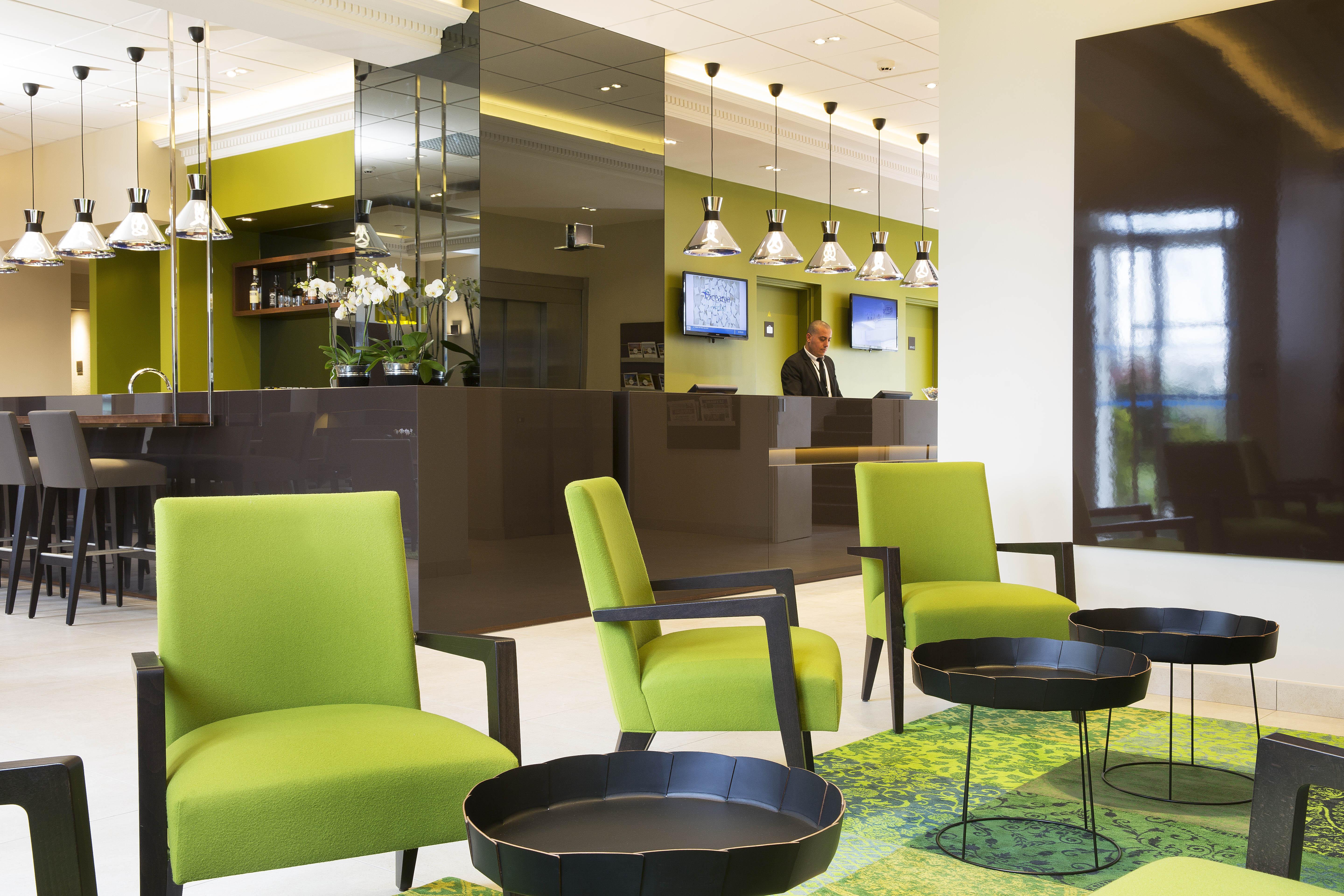 Hotel Escale Oceania 3*