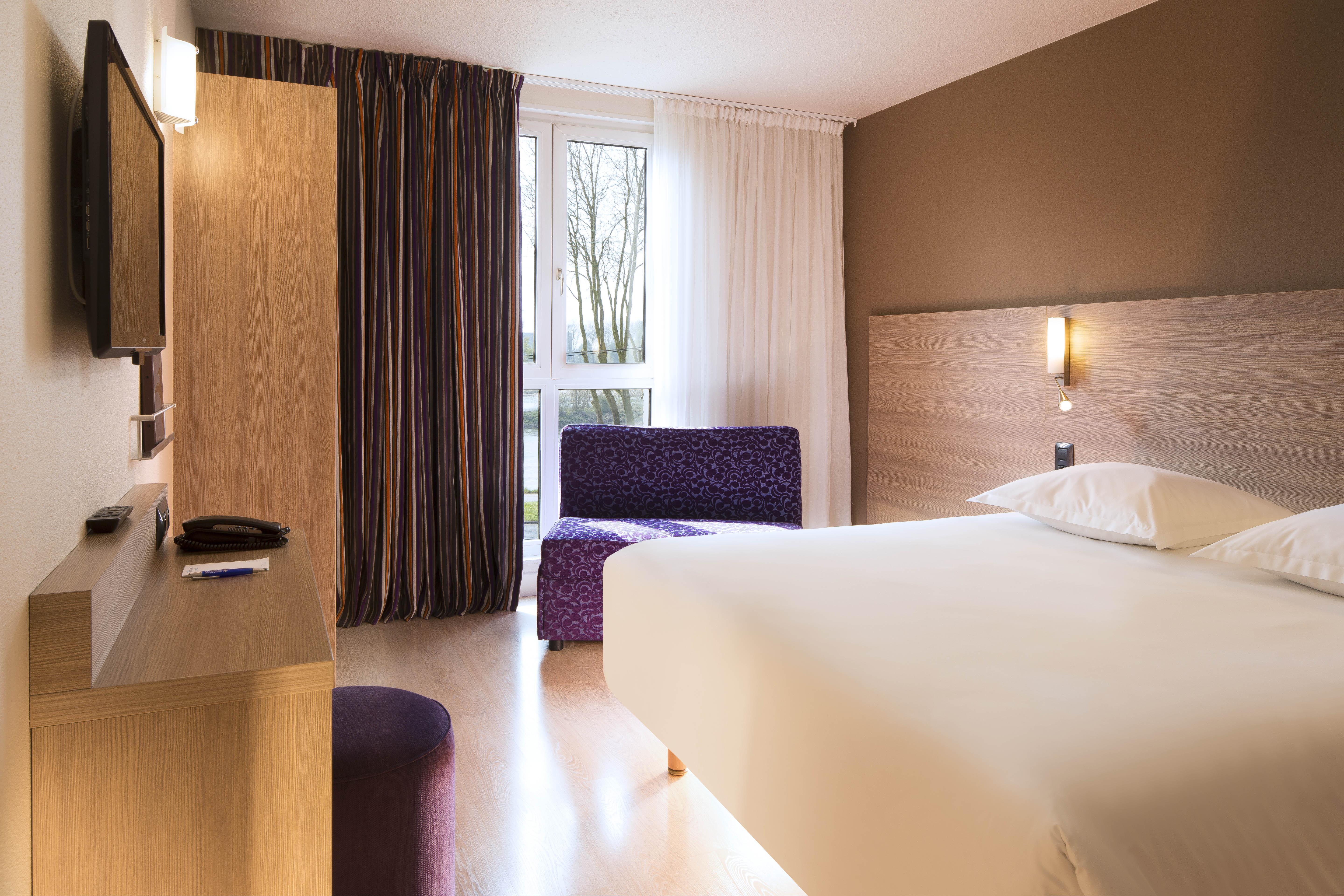 Hotel Escale Oceania Orleans