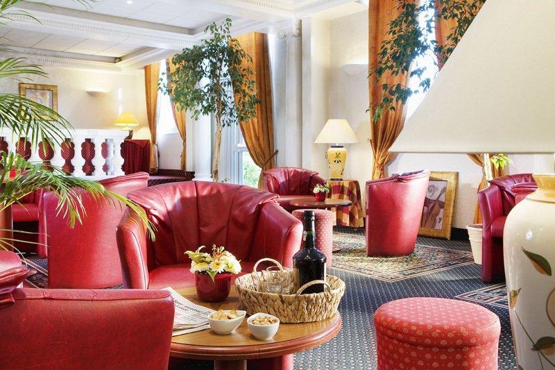 Hotel Escale Oceania Orleans